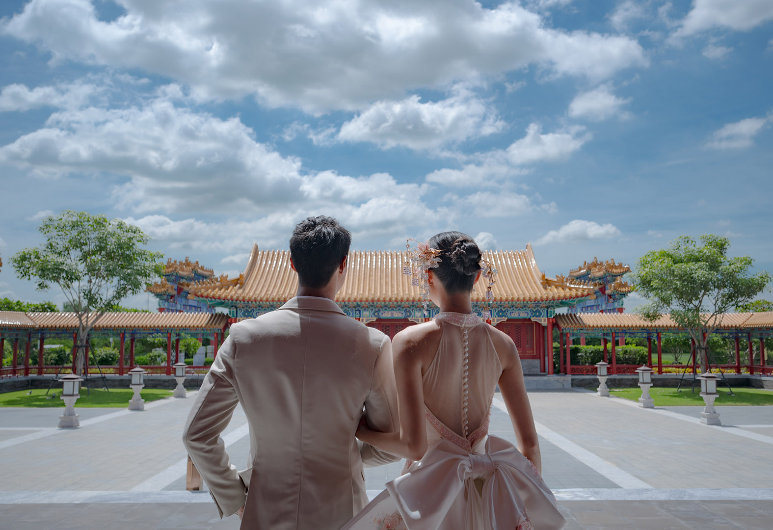 เรนวูด ปาร์ค ต่อยอดศักยภาพโครงการสู่ธุรกิจจัดงานแต่งงานและอีเวนต์